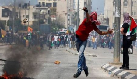 إصابات بمواجهات في محيط جامعة القدس